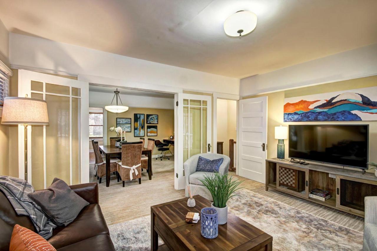 Charming 2bed French Colonial In Desirable Midtown * Sacramento