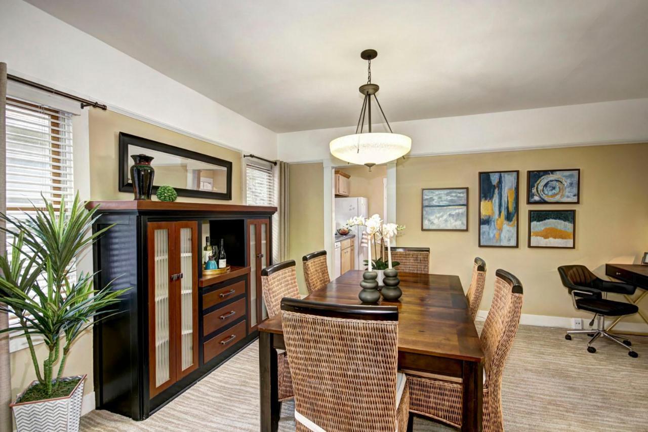 Charming 2bed French Colonial In Desirable Midtown Apartment