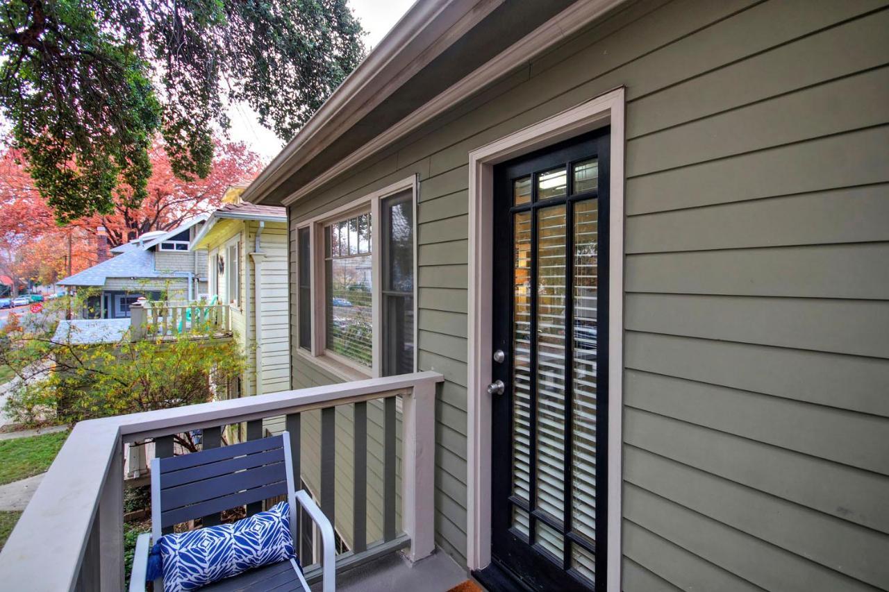 Charming 2bed French Colonial In Desirable Midtown Apartment *