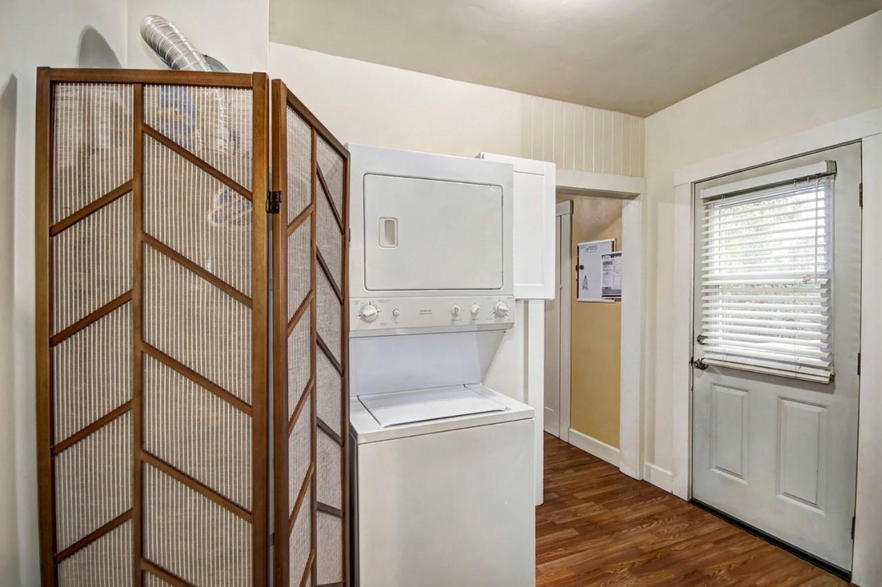 Apartment Charming 2bed French Colonial In Desirable Midtown Sacramento