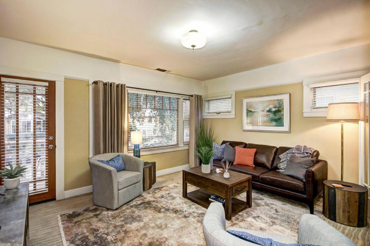 Charming 2bed French Colonial In Desirable Midtown * Sacramento