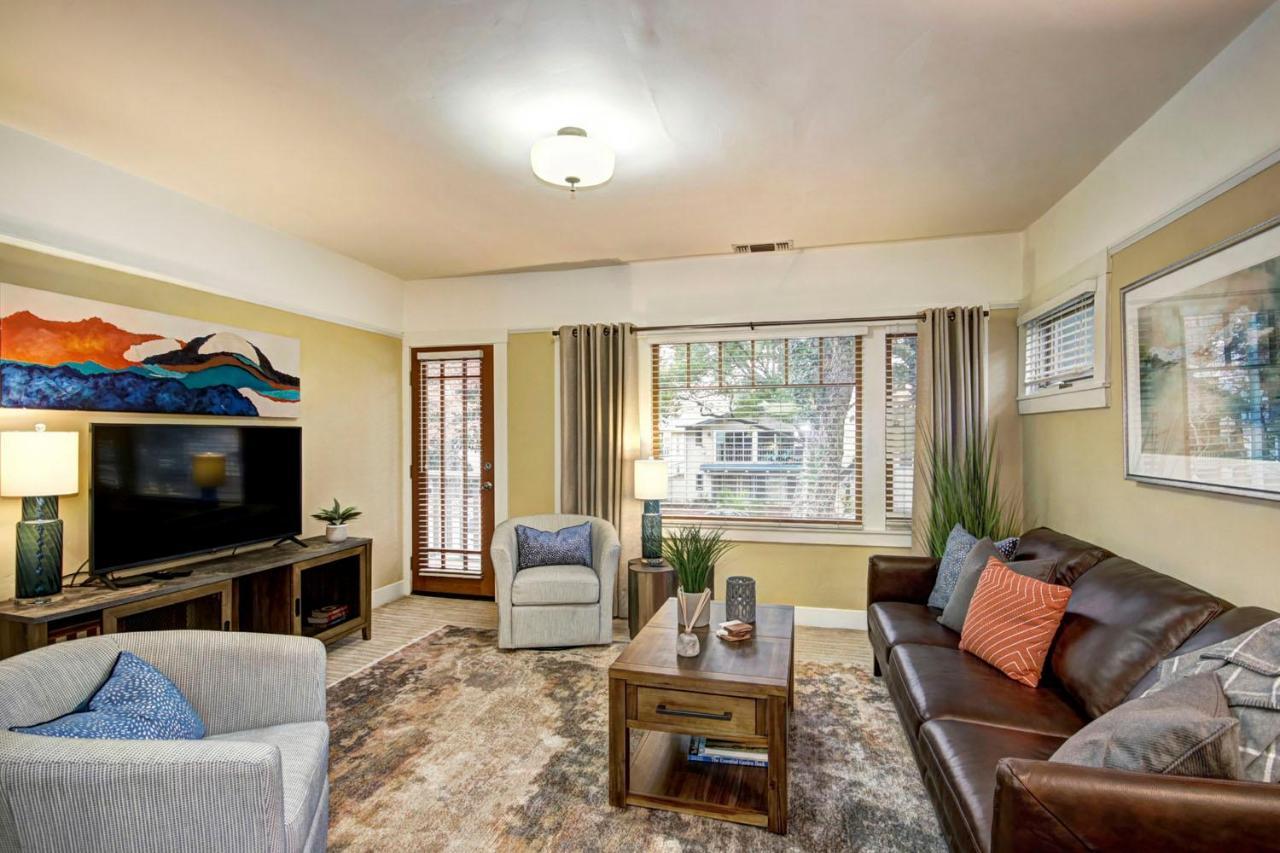 Charming 2bed French Colonial In Desirable Midtown * Sacramento