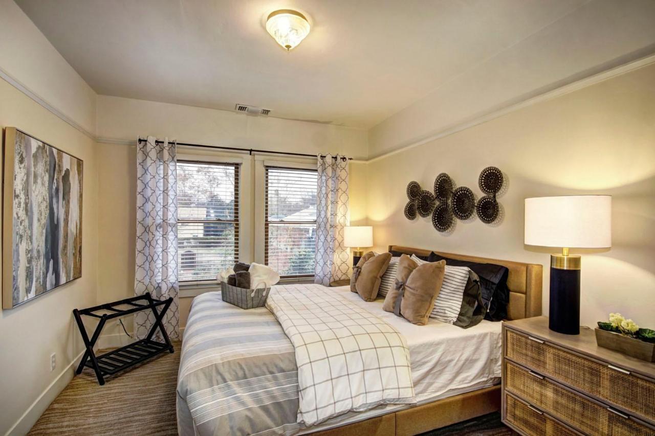Apartment Charming 2bed French Colonial In Desirable Midtown
