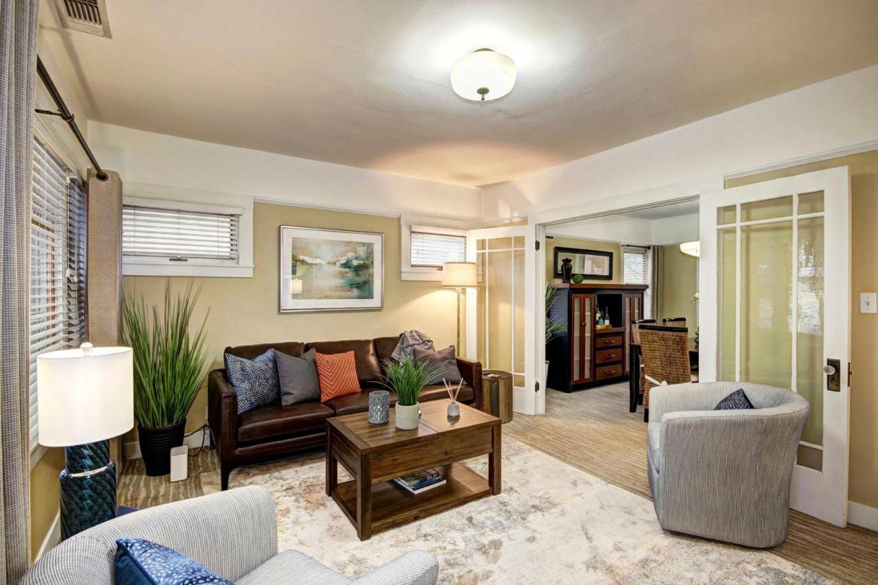 Charming 2bed French Colonial In Desirable Midtown Apartment