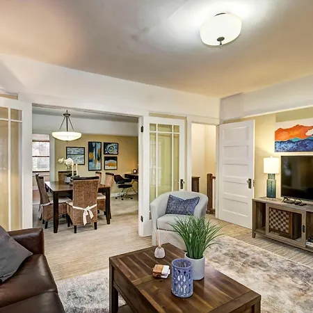 Charming 2Bed French Colonial Apartment In Desirable Midtown Sacramento Exterior photo