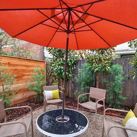 Charming 2Bed French Colonial Apartment In Desirable Midtown Sacramento Exterior photo
