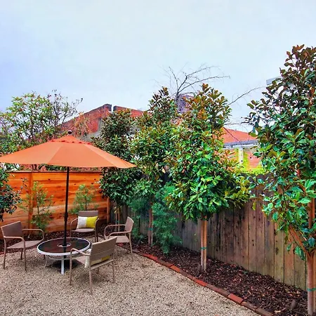 Charming 2Bed French Colonial Apartment In Desirable Midtown Sacramento Exterior photo