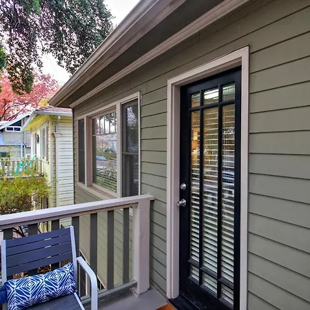 Charming 2Bed French Colonial Apartment In Desirable Midtown Sacramento Exterior photo
