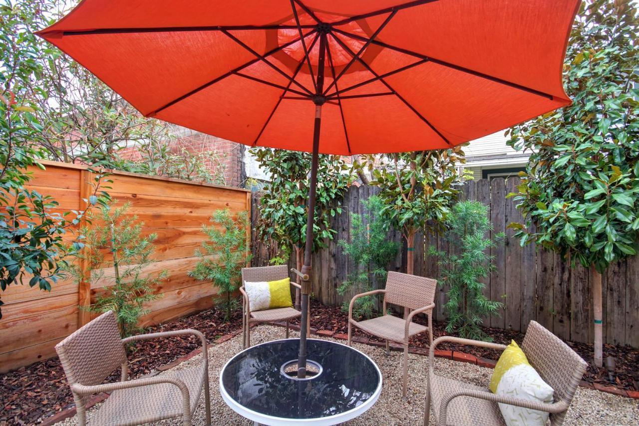 Charming 2bed French Colonial In Desirable Midtown Apartment Sacramento