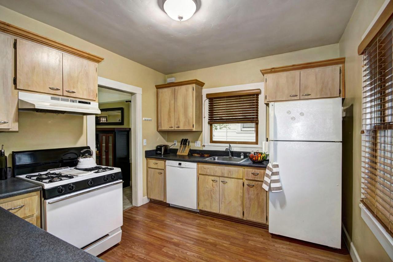 Apartment Charming 2bed French Colonial In Desirable Midtown *