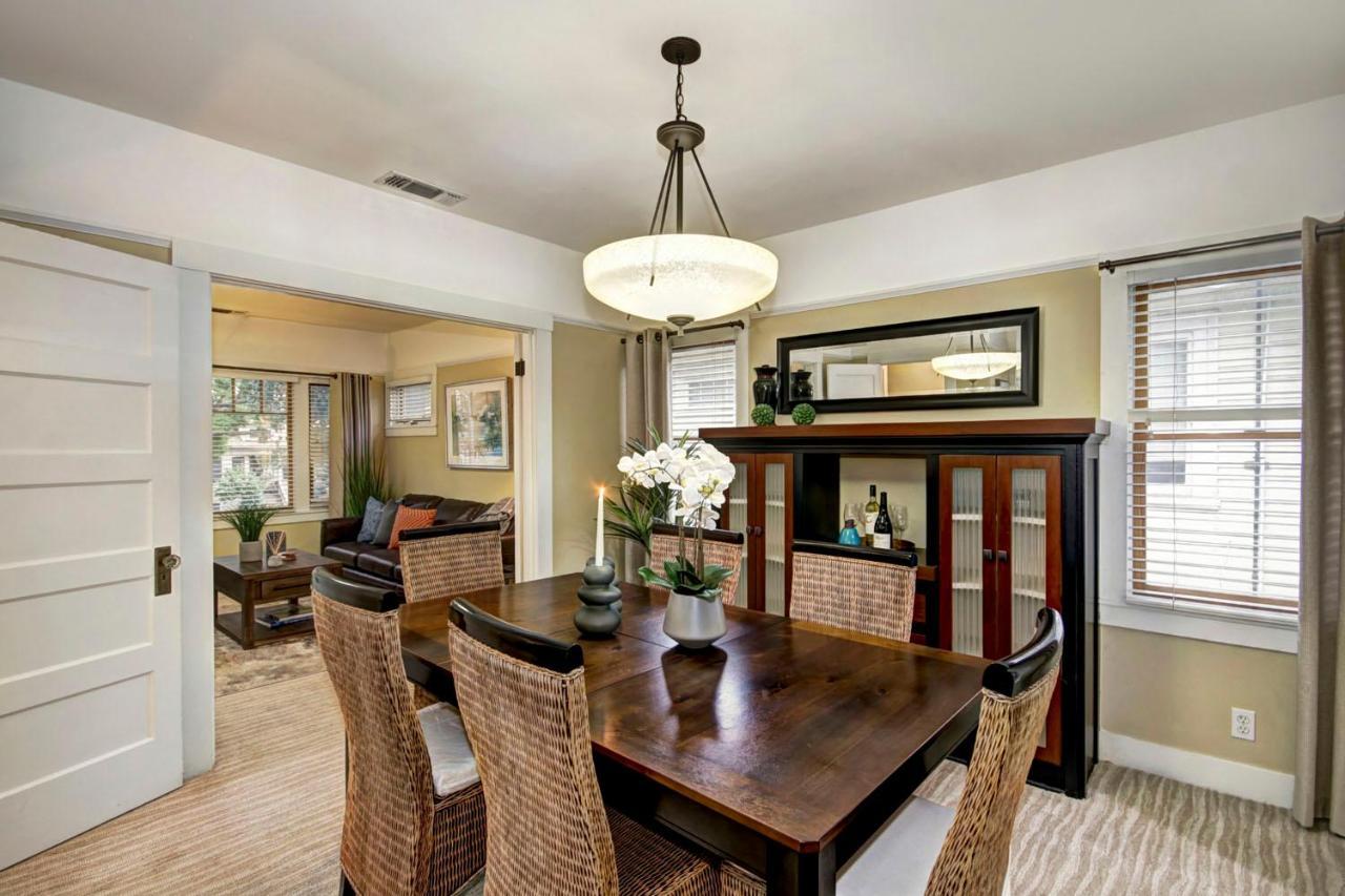 Charming 2bed French Colonial In Desirable Midtown * Sacramento
